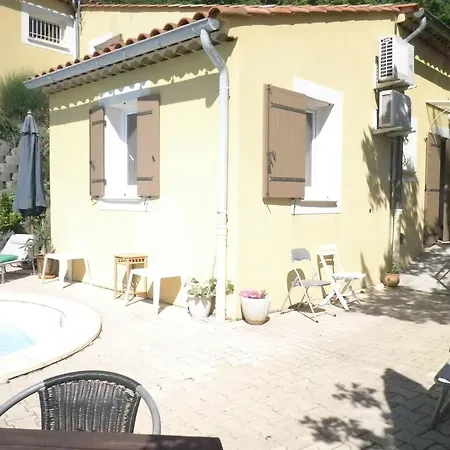 La Quatrenco 1 Villa Saint-Paul-Trois-Châteaux